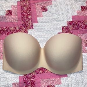 34D Felina Strapless Bra